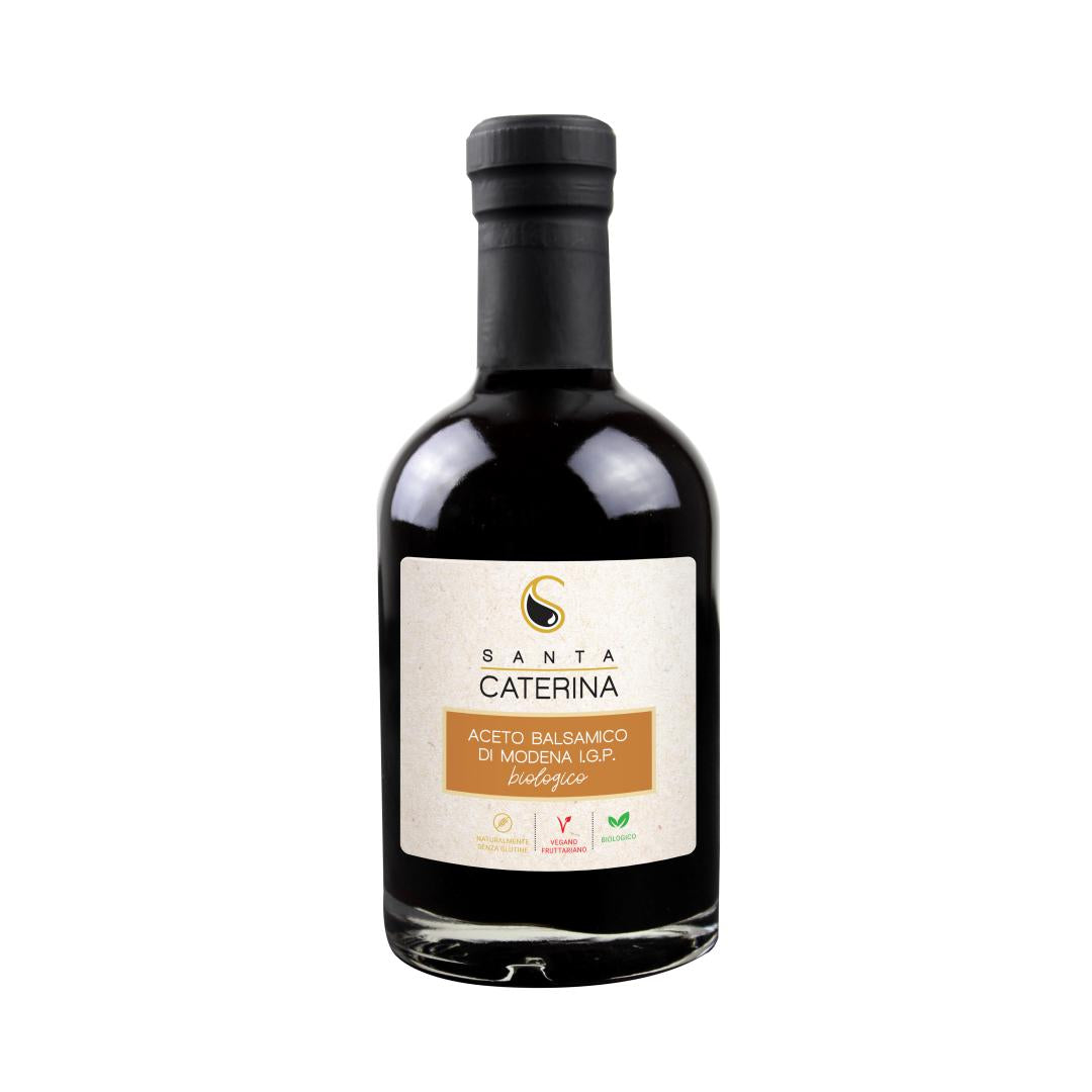 Organic Balsamic Vinegar of Modena PGI - Bronze