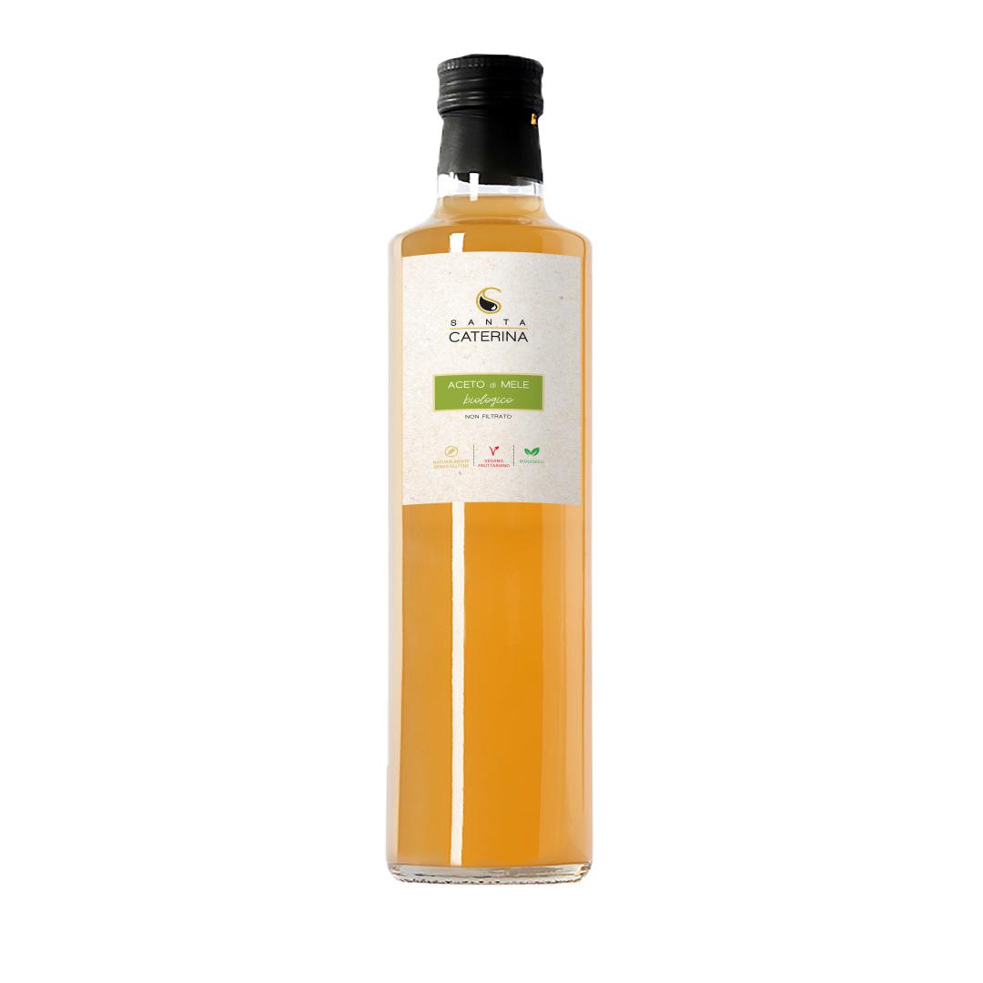 Organic Unfiltered Apple Cider Vinegar