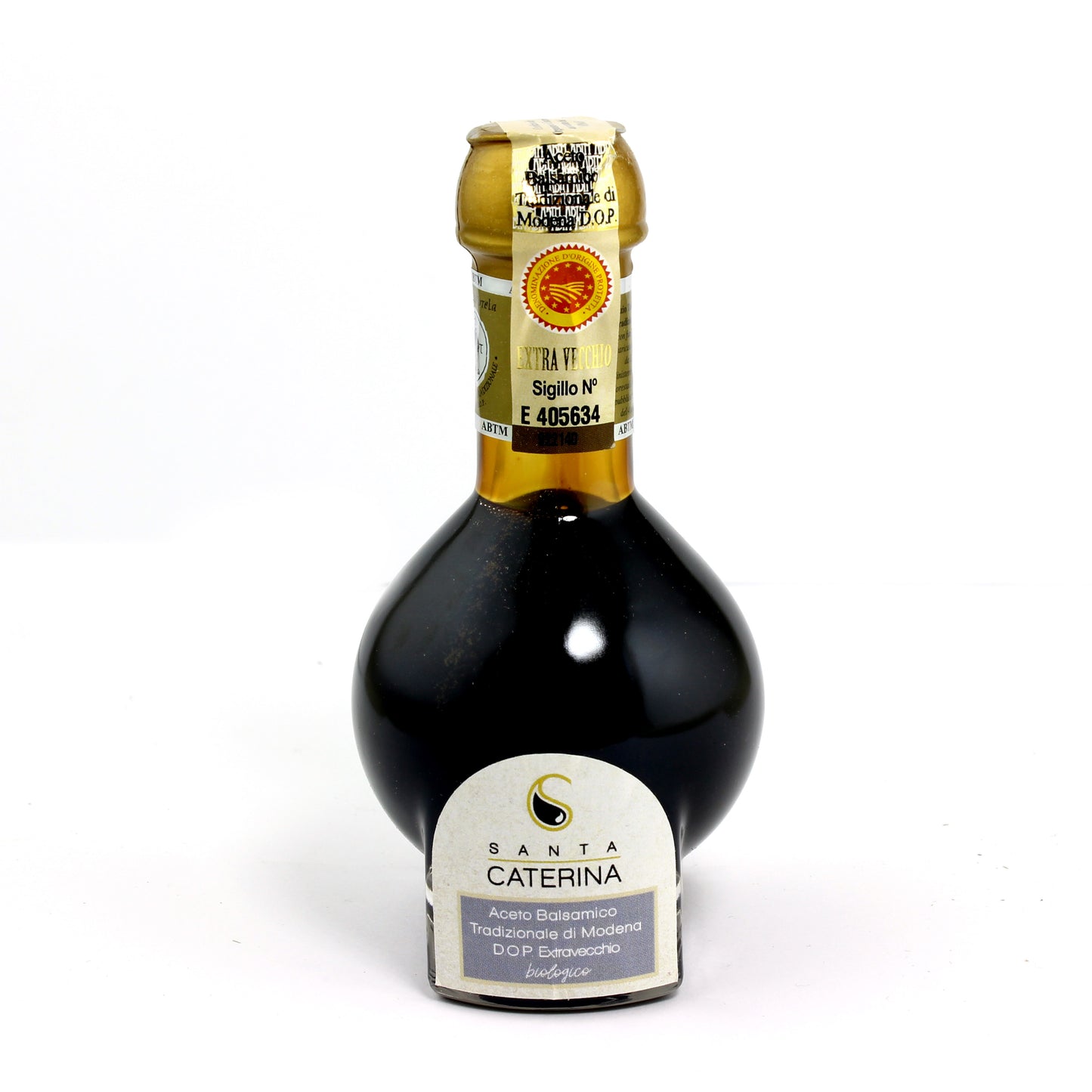 Organic Extra-Old Traditional Balsamic Vinegar of Modena PDO